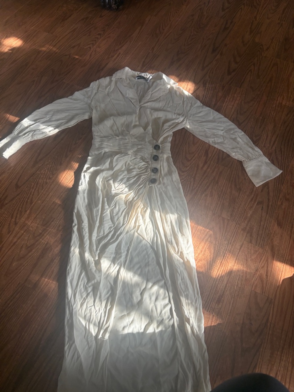 Self-Portrait Off-White dress